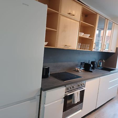 Ferienwohnung CITYLIFE Moderne Unterkunft in bester Lage Osnabrück Exterior foto