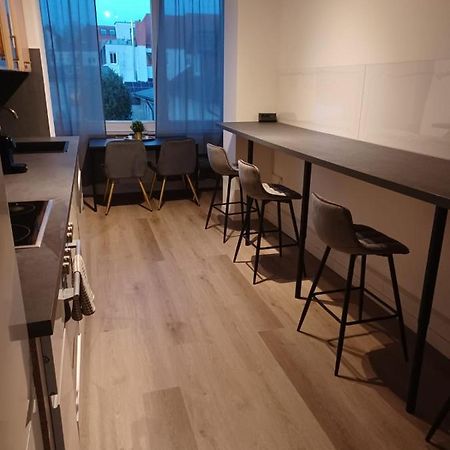 Ferienwohnung CITYLIFE Moderne Unterkunft in bester Lage Osnabrück Exterior foto