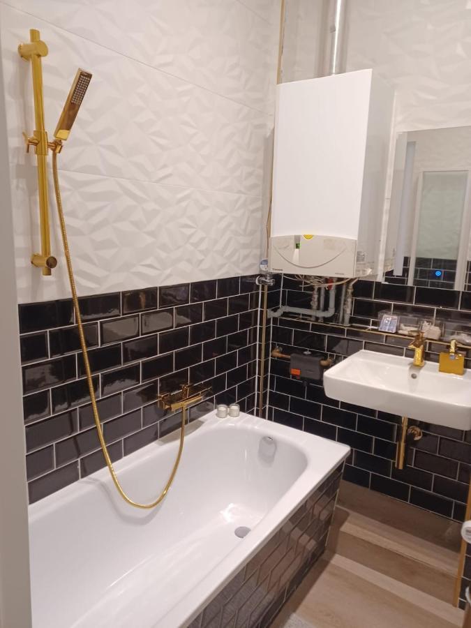 Ferienwohnung CITYLIFE Moderne Unterkunft in bester Lage Osnabrück Exterior foto