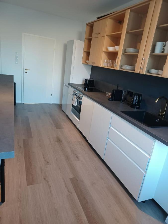 Ferienwohnung CITYLIFE Moderne Unterkunft in bester Lage Osnabrück Exterior foto