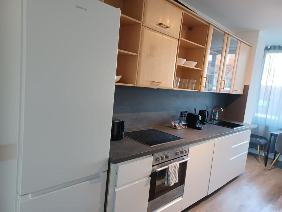 Ferienwohnung CITYLIFE Moderne Unterkunft in bester Lage Osnabrück Exterior foto