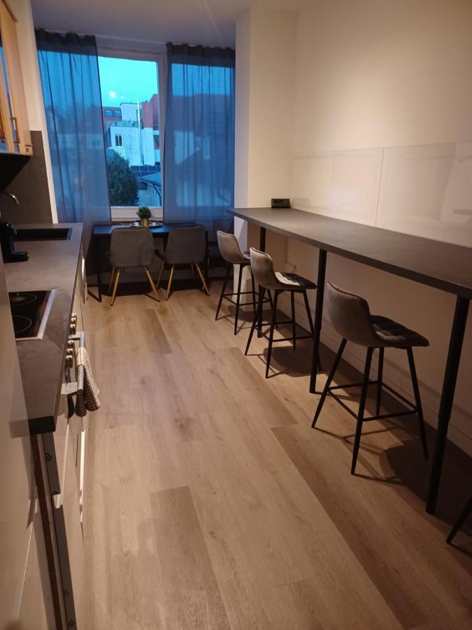 Ferienwohnung CITYLIFE Moderne Unterkunft in bester Lage Osnabrück Exterior foto