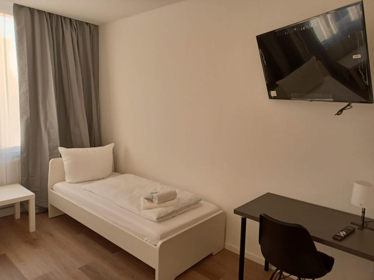Ferienwohnung CITYLIFE Moderne Unterkunft in bester Lage Osnabrück Exterior foto