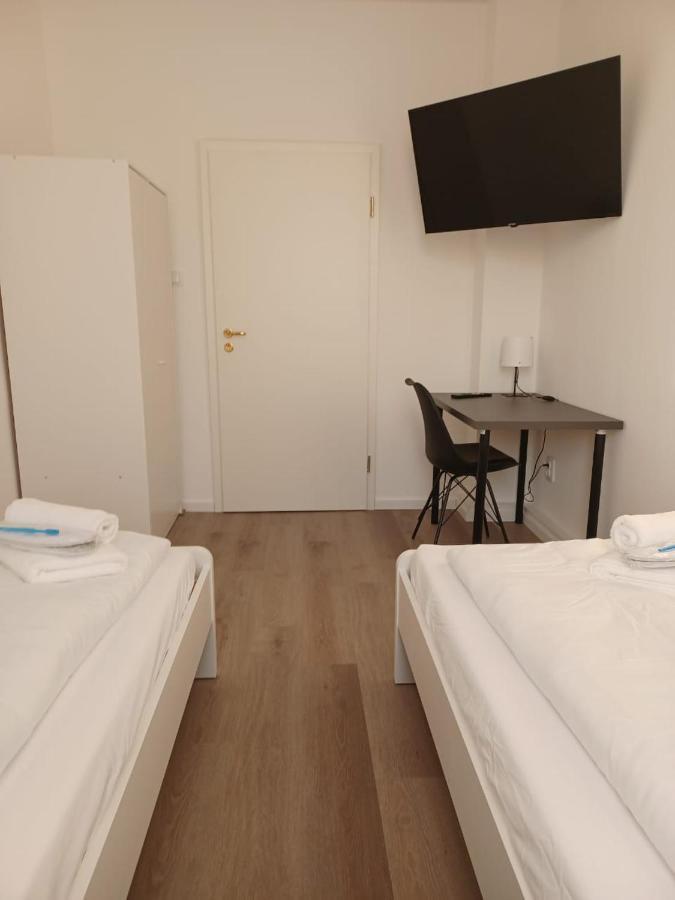 Ferienwohnung CITYLIFE Moderne Unterkunft in bester Lage Osnabrück Exterior foto