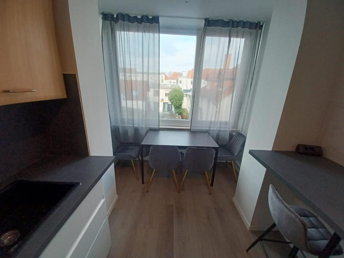 Ferienwohnung CITYLIFE Moderne Unterkunft in bester Lage Osnabrück Exterior foto