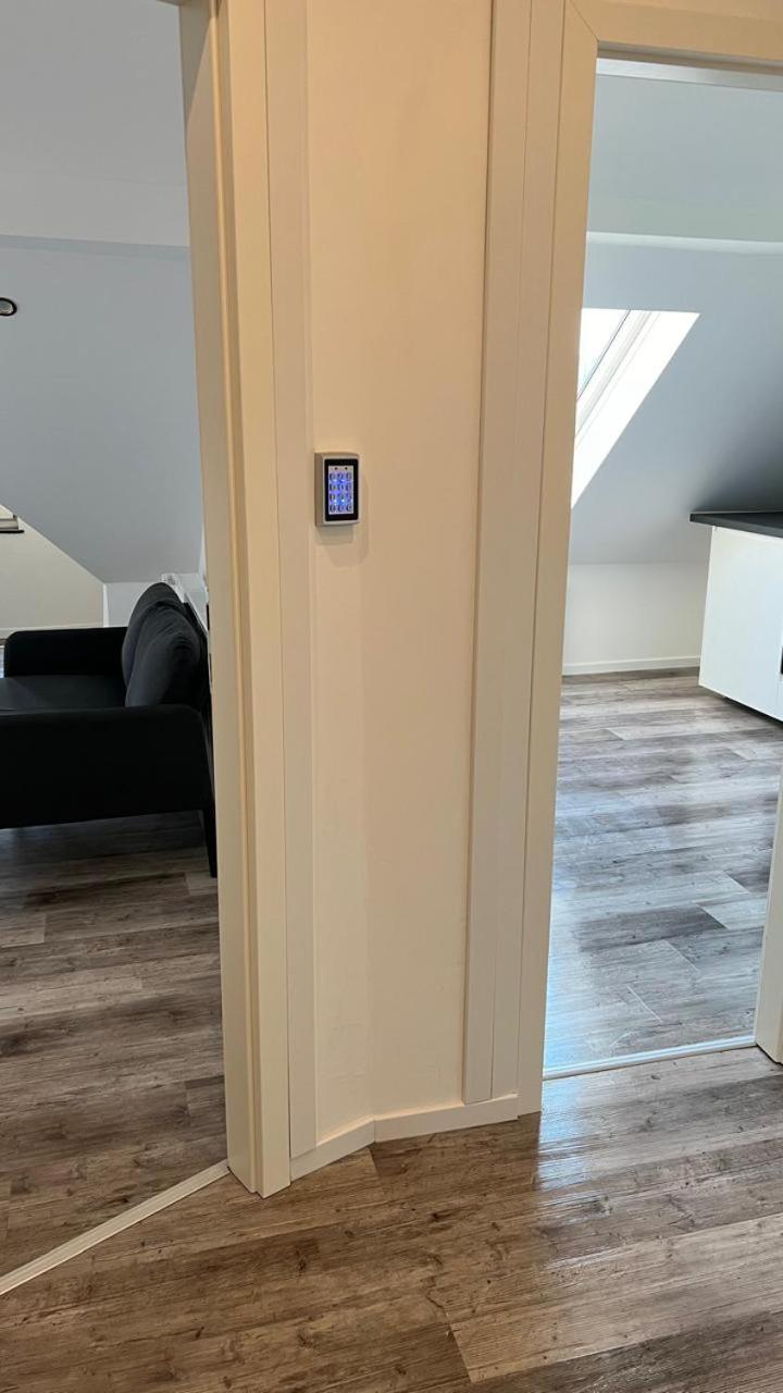 Ferienwohnung CITYLIFE Moderne Unterkunft in bester Lage Osnabrück Exterior foto