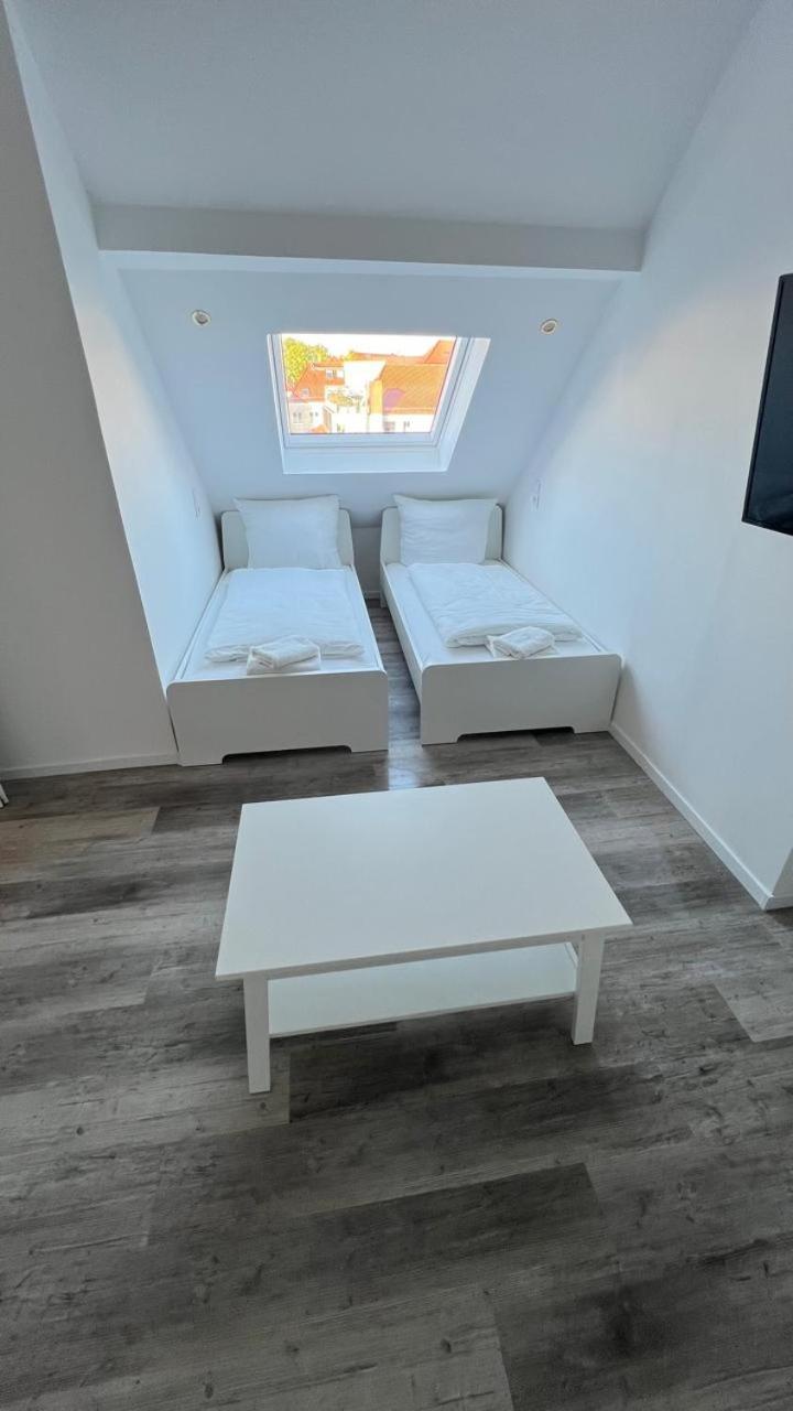 Ferienwohnung CITYLIFE Moderne Unterkunft in bester Lage Osnabrück Exterior foto