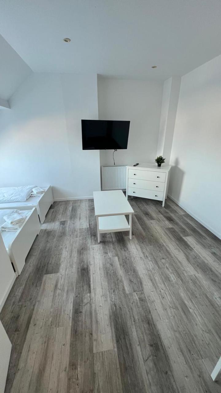 Ferienwohnung CITYLIFE Moderne Unterkunft in bester Lage Osnabrück Exterior foto