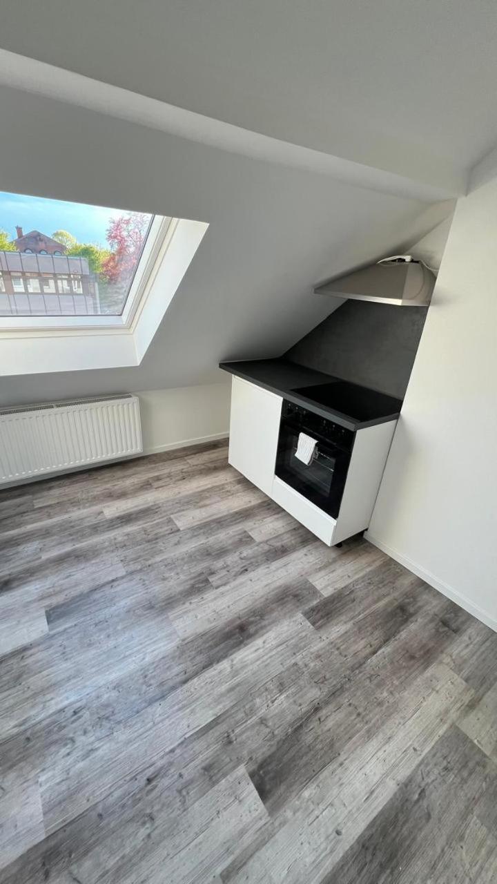 Ferienwohnung CITYLIFE Moderne Unterkunft in bester Lage Osnabrück Exterior foto