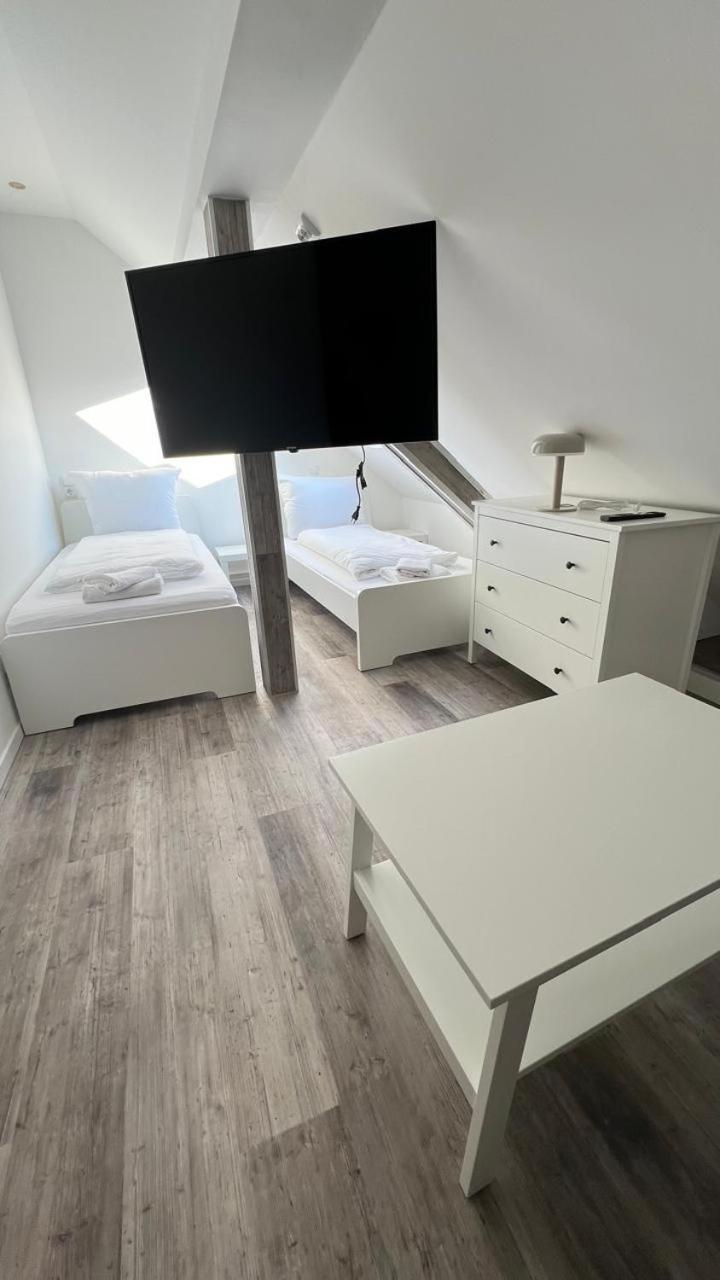 Ferienwohnung CITYLIFE Moderne Unterkunft in bester Lage Osnabrück Exterior foto